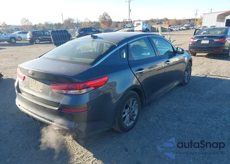 2020 Kia Optima Lx from USA, damaged, VIN 5XXGT4L39LG382003